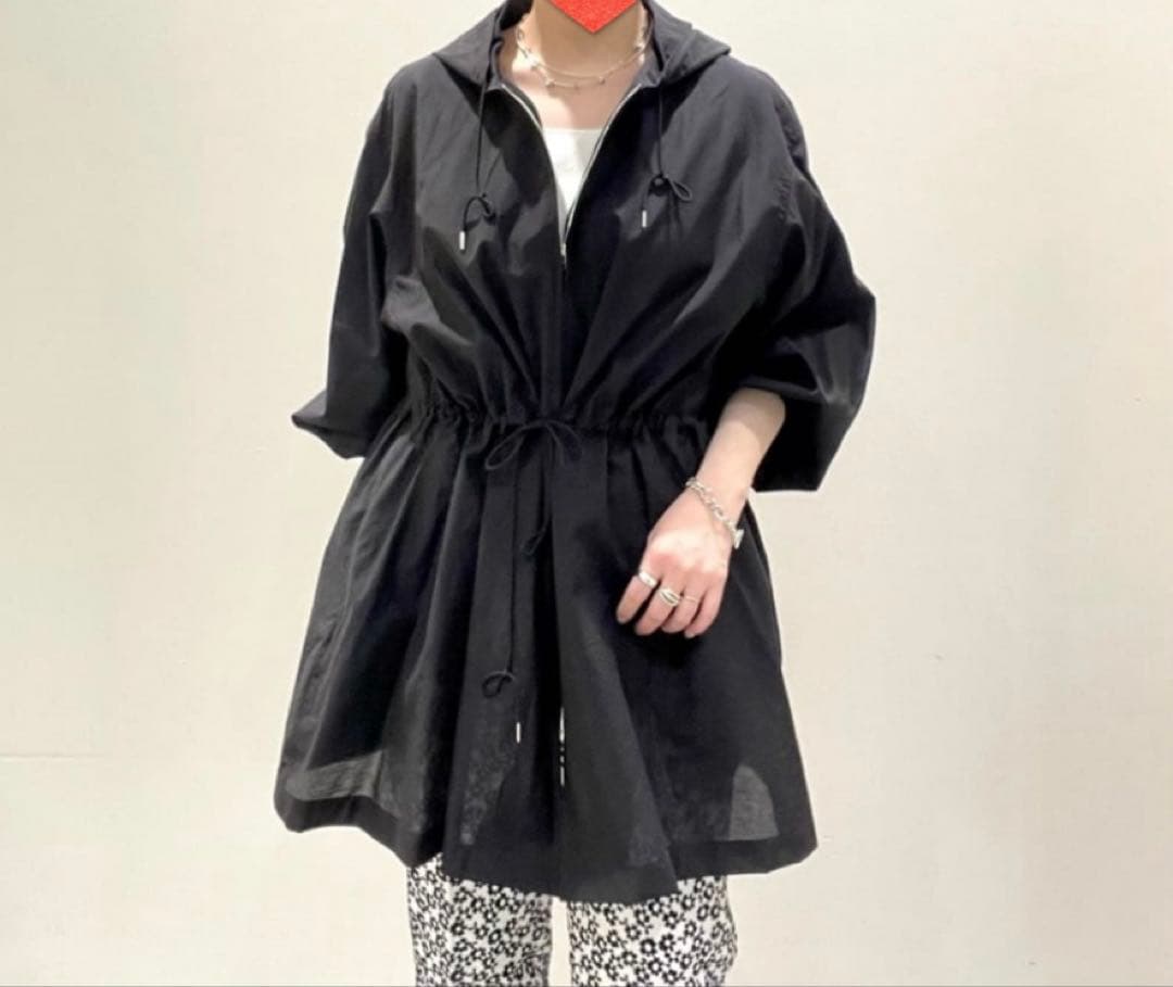 24日21時までセール シアータフタモッズコート シアータフタ モッズコート