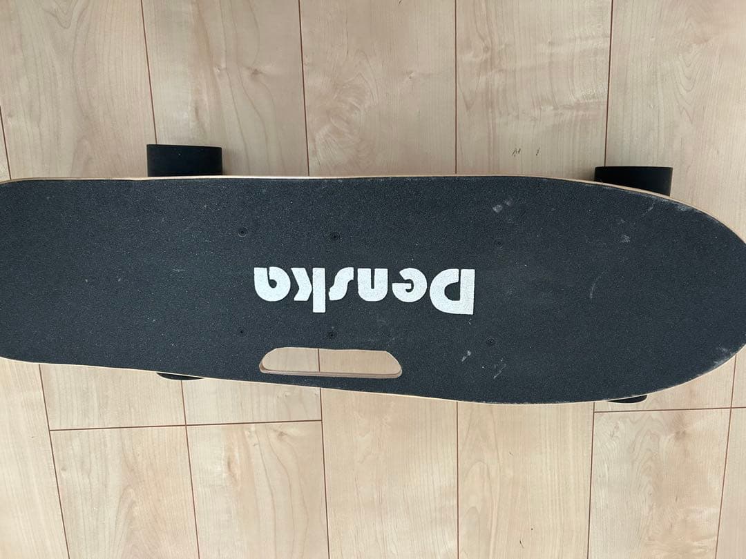 Denska 電動スケートボード メイプルウッド 楽天市場】Denska 電動スケートボード（電スケ） リモコン付き 400W