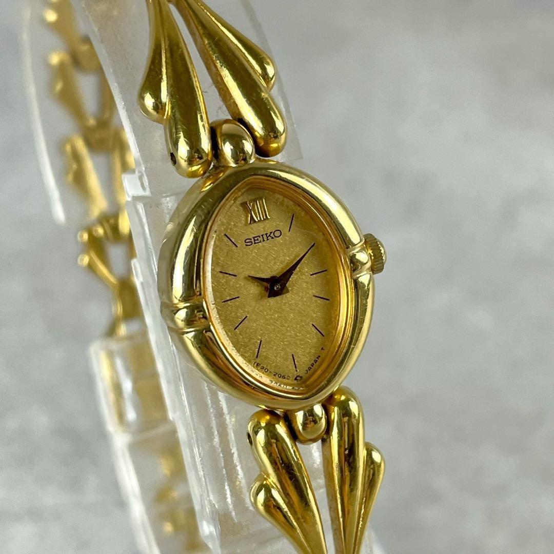 稼働/極美品】SEIKO セイコー ブレスウォッチ クォーツ 腕時計 - メルカリ