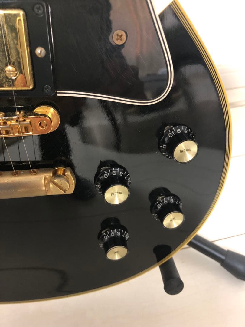 Gibson LesPaul 57 reissue [ネック折れ修理品] - メルカリ