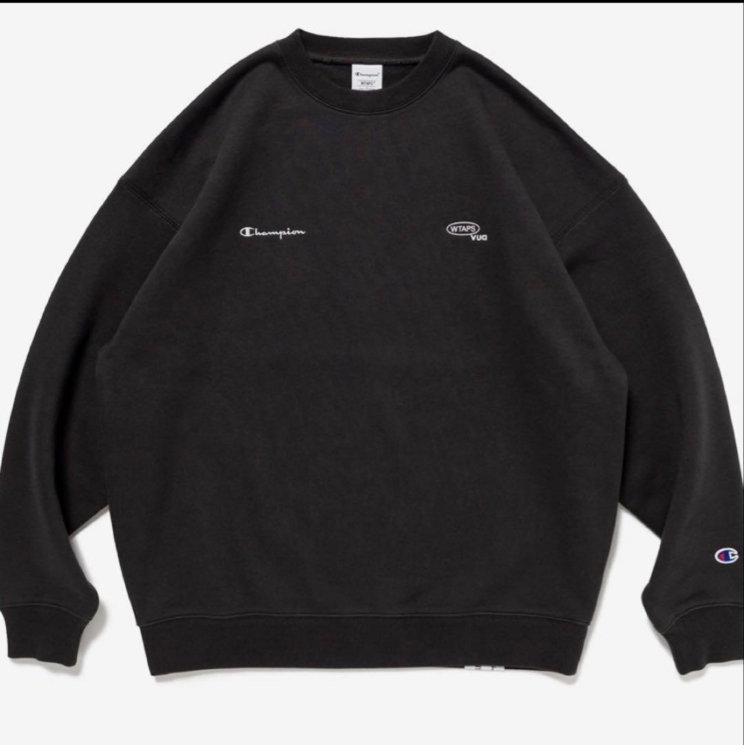新品未使用 WTAPS x champion ACADEMY S - メルカリ