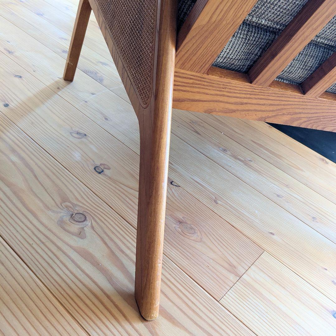 オッペケ丸様専用】ACME Furniture WICKER LOUNG - メルカリ