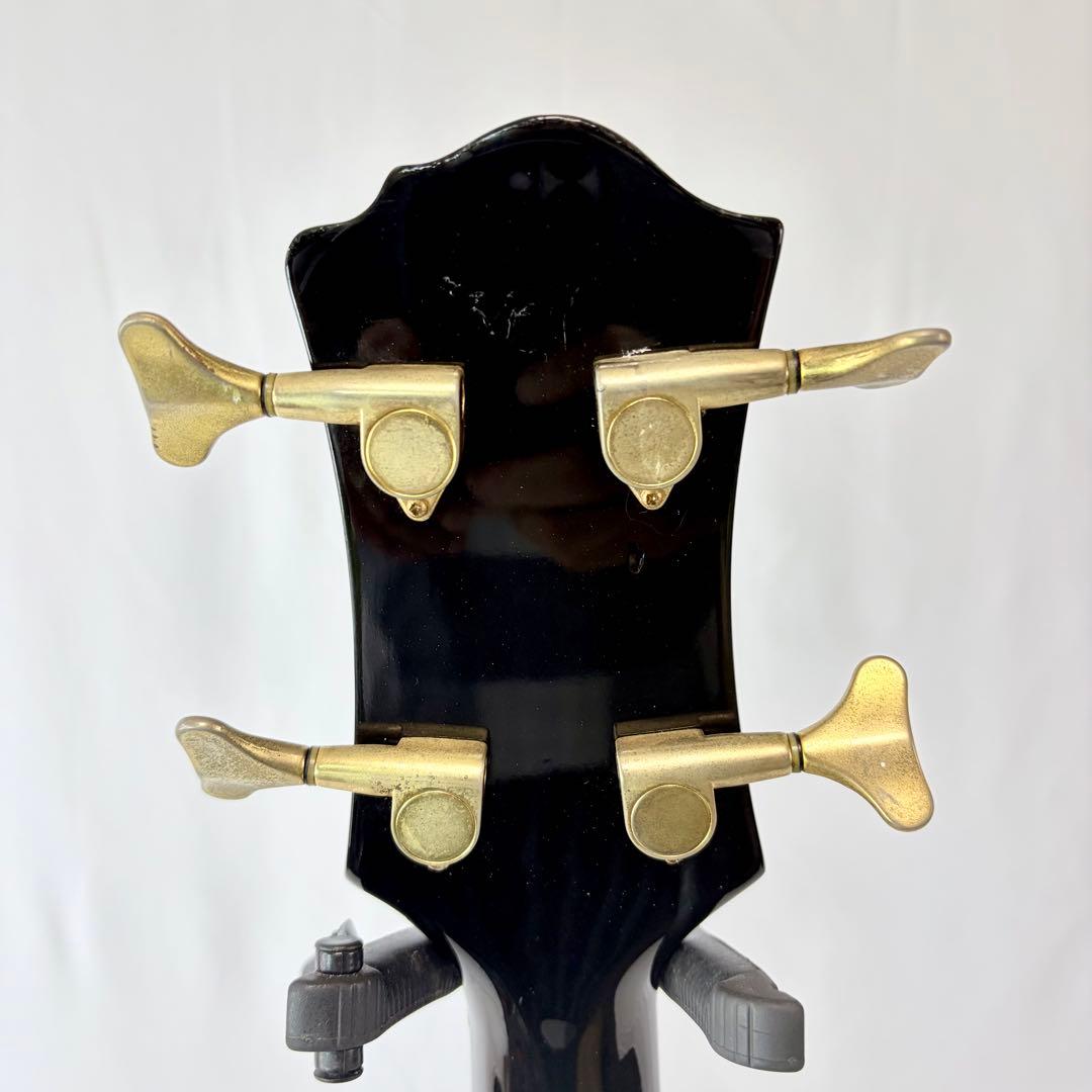 BARCLAY ￼ワーロックタイプ PJベース マックコーポレーション製