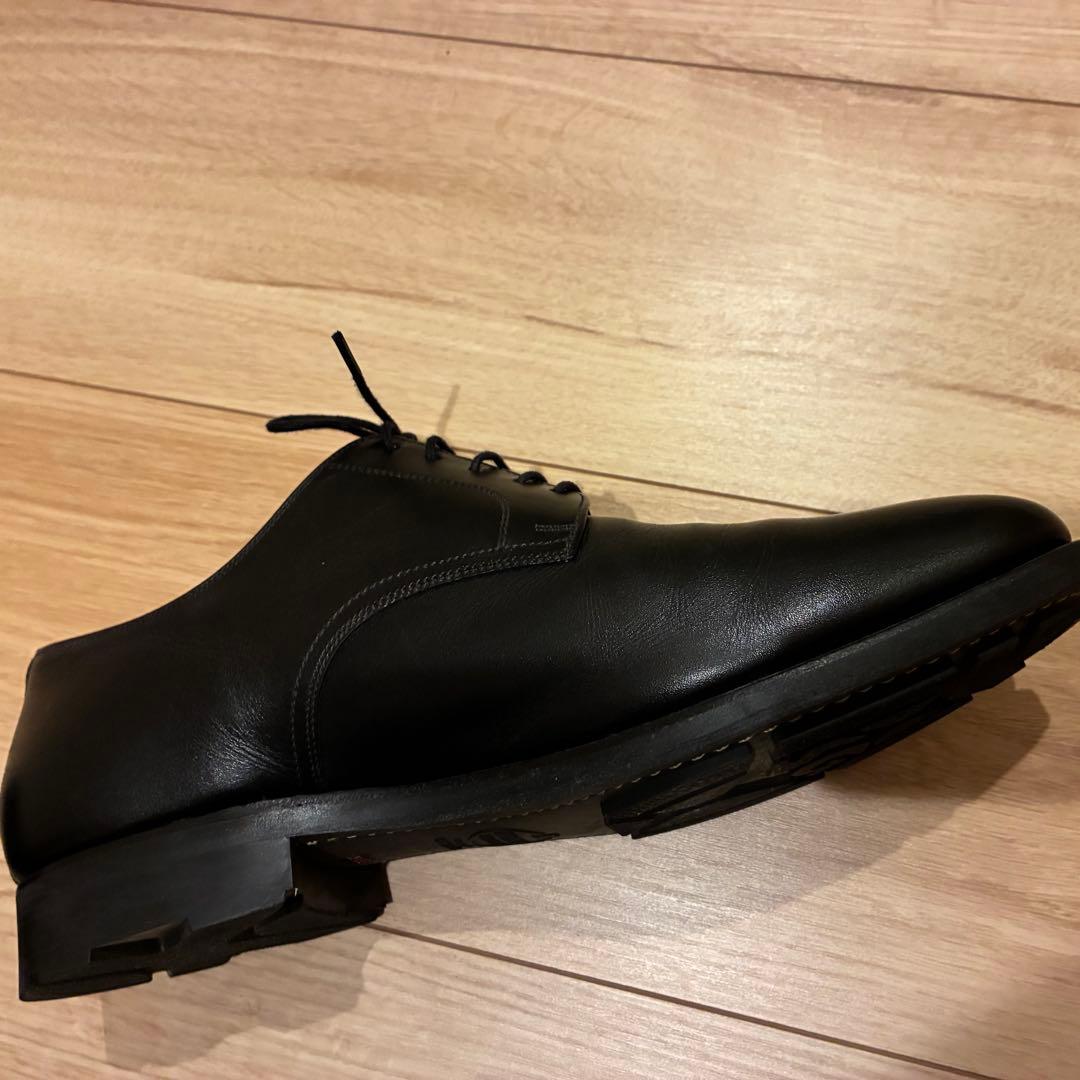 スコッチグレイン シャインオアレインIII 2724 25.5cm - メルカリ