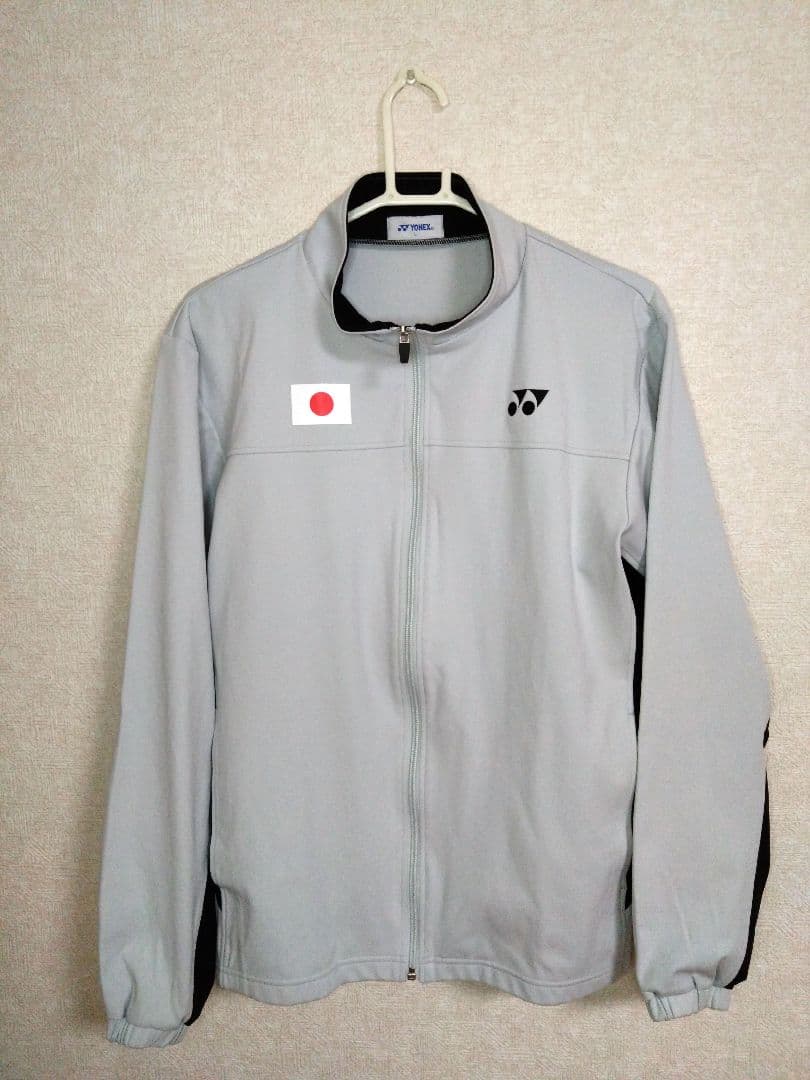 YONEXヨネックスバドミントン日本代表 チームジャージ ウォームアップ