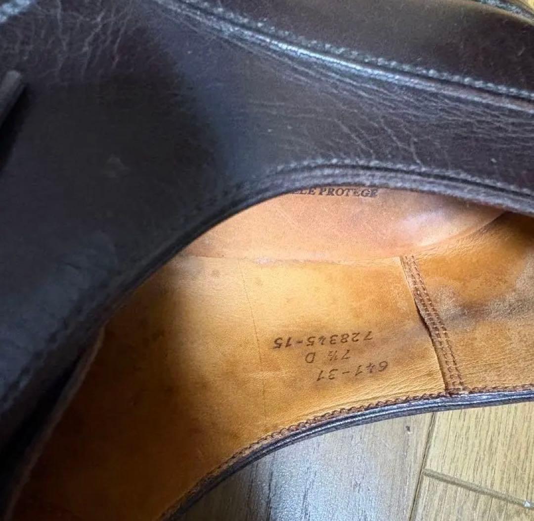 靴 j.m.weston golf 641