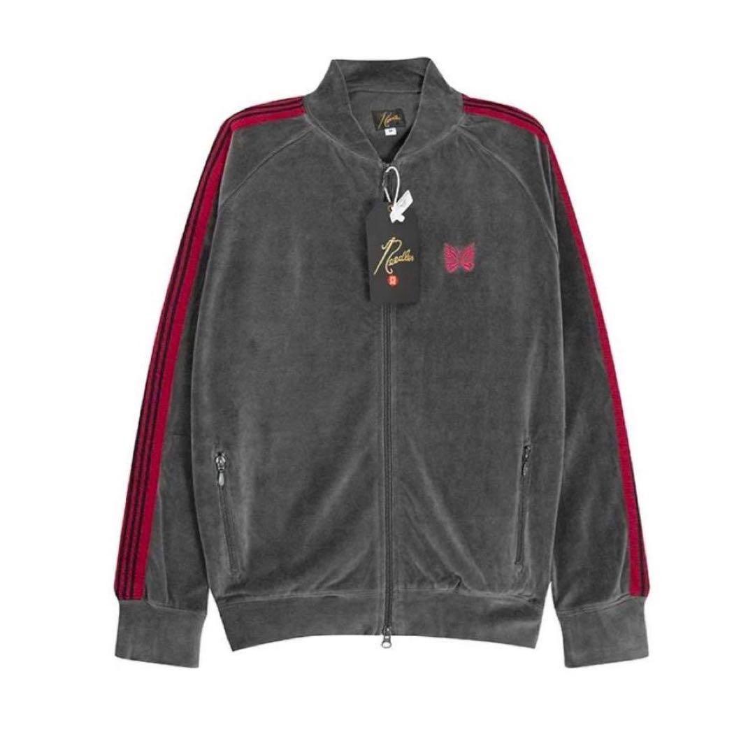 Needles ベロア セットアップ watson着用L - メルカリ