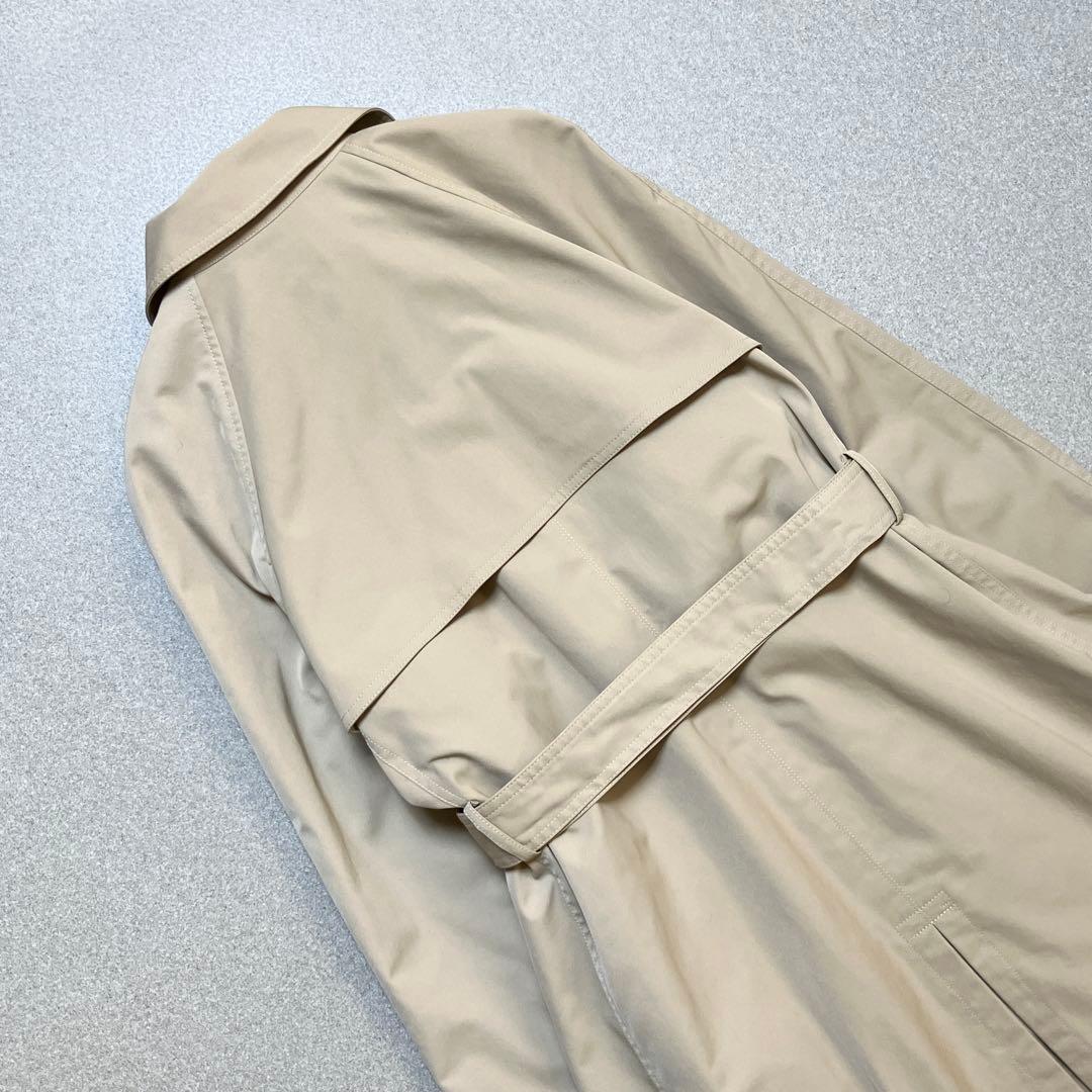近年 セオリー Twill 3 Staple trench トレンチコート - メルカリ