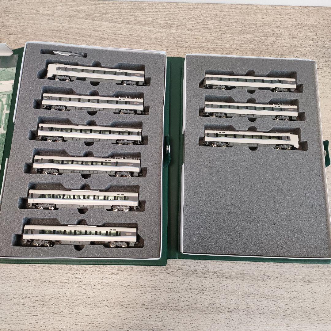 鉄道模型10-1747 683系4000番台 サンダーバード 旧塗装9両セット 683系4000番台「サンダーバード」(旧塗装) 9両セット [10-1747