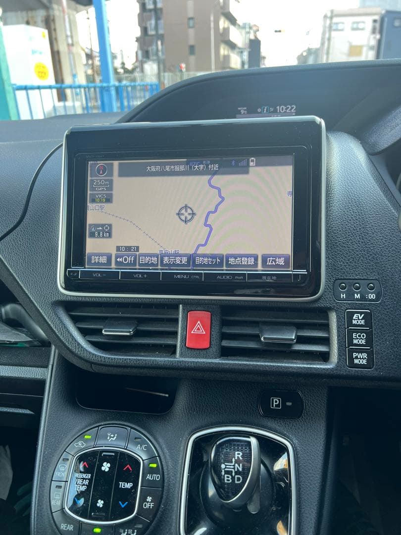 トヨタ純正カーナビ　NSZT-Y64T 9インチ トヨタ(純正) T-Connectナビ9インチモデル(NSZT-Y64T) のパーツ