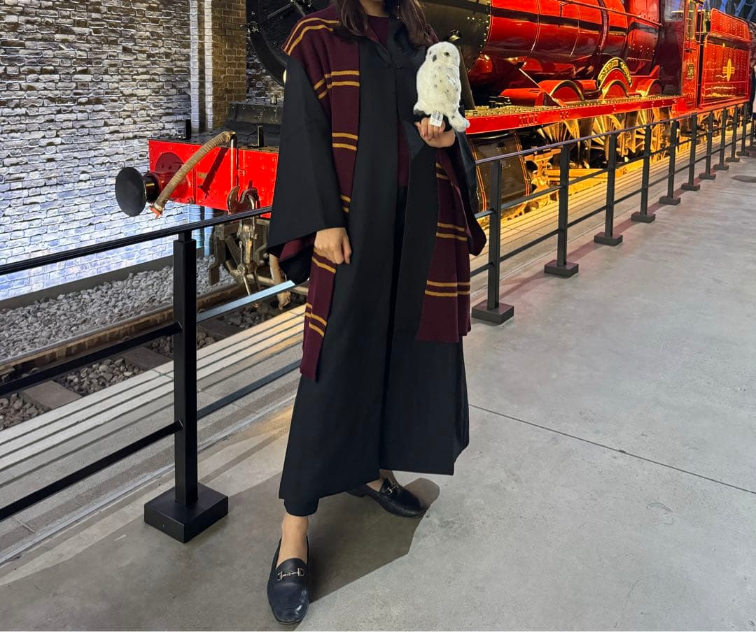 公式】ハリーポッター スタジオツアー グリフィンドール ローブ