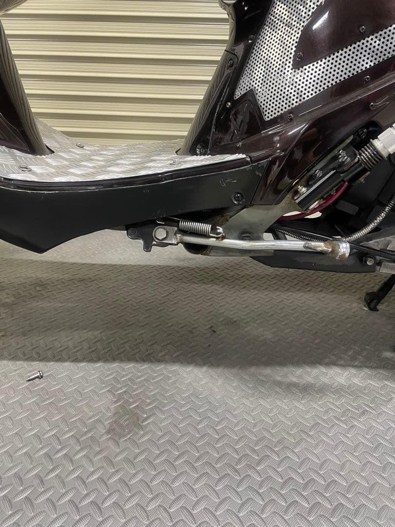 v125/G アンダースポイラー アンダーガード サイドスポイラー Ben ベン