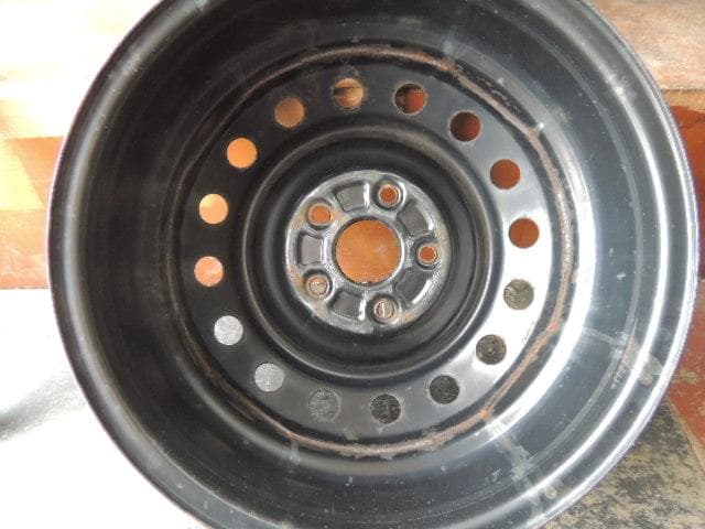 T223　16×6.5J　スチールホイール　4枚　PCD 114.3×5