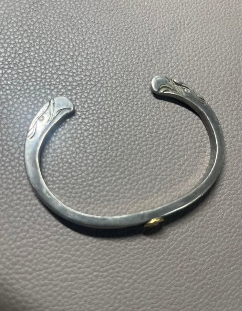 ゴローズ　顔ブレス　Mサイズ ゴローズ goro's [超美品][特注][OLD]顔ブレス(M)※木村拓哉さん着用