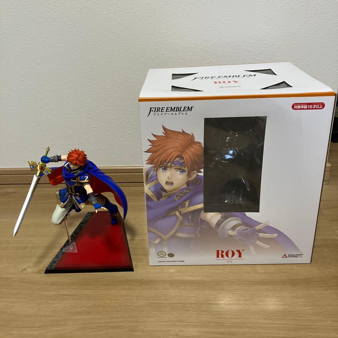 ファイアーエムブレム ロイ フィギュア-通販サイトです