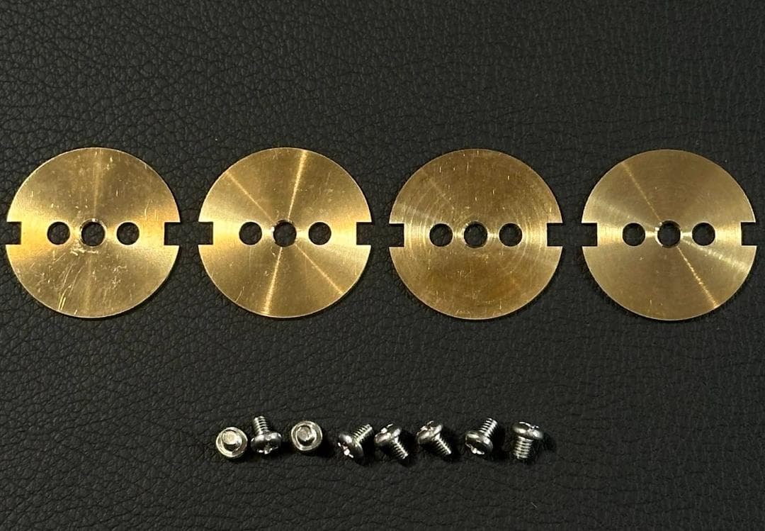 CBX400F 精密 バタフライ 真鍮製 CBX400F2C VE5 m666 - メルカリ