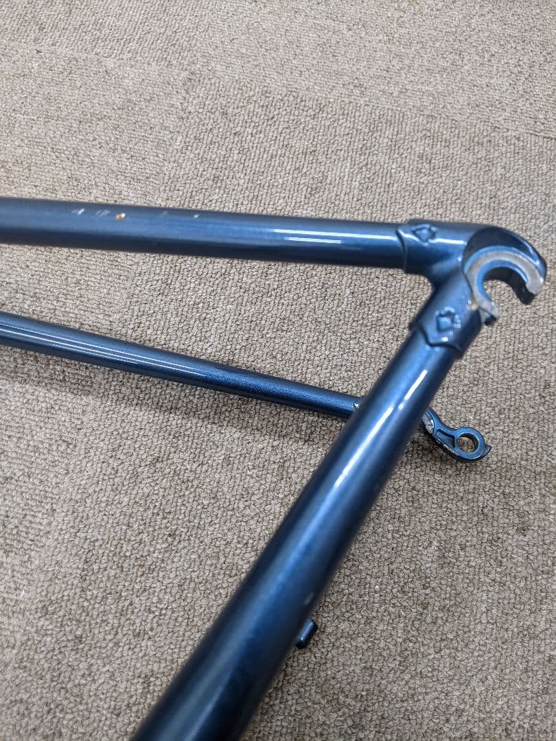 1/27まで BASSO Viper 2019 クロモリフレーム - メルカリ