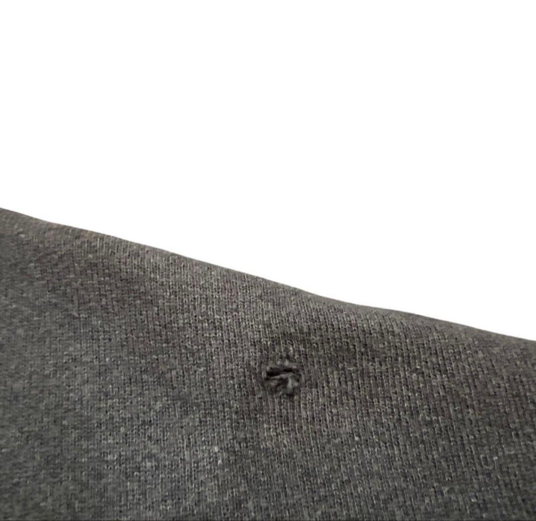 髭おじさん 90'sVintage銀タグ鬼フェードダメージ \"NIKE\"