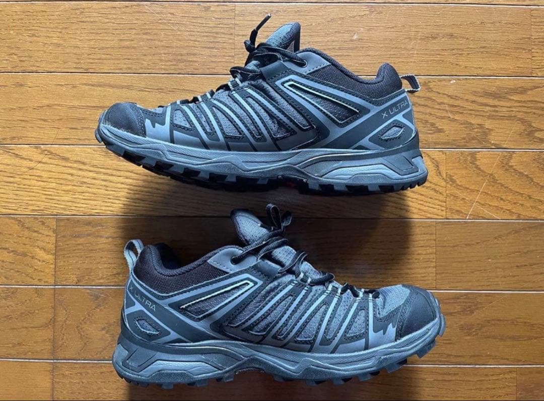 salomon X-ULTRA ゴアテックス　27.5cm