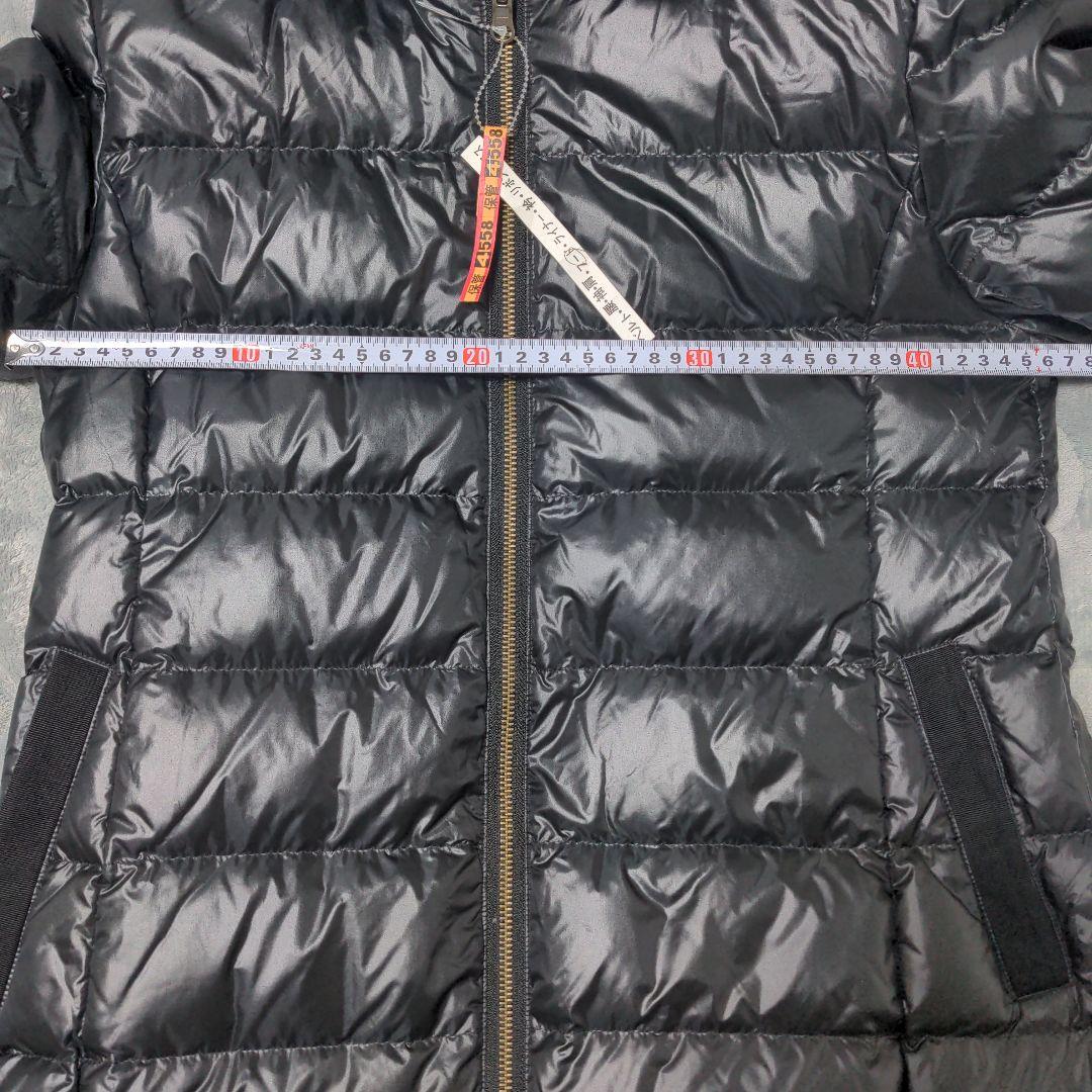 タイムセール☆ランバンオンブルー リバーシブル ダウンコート 38