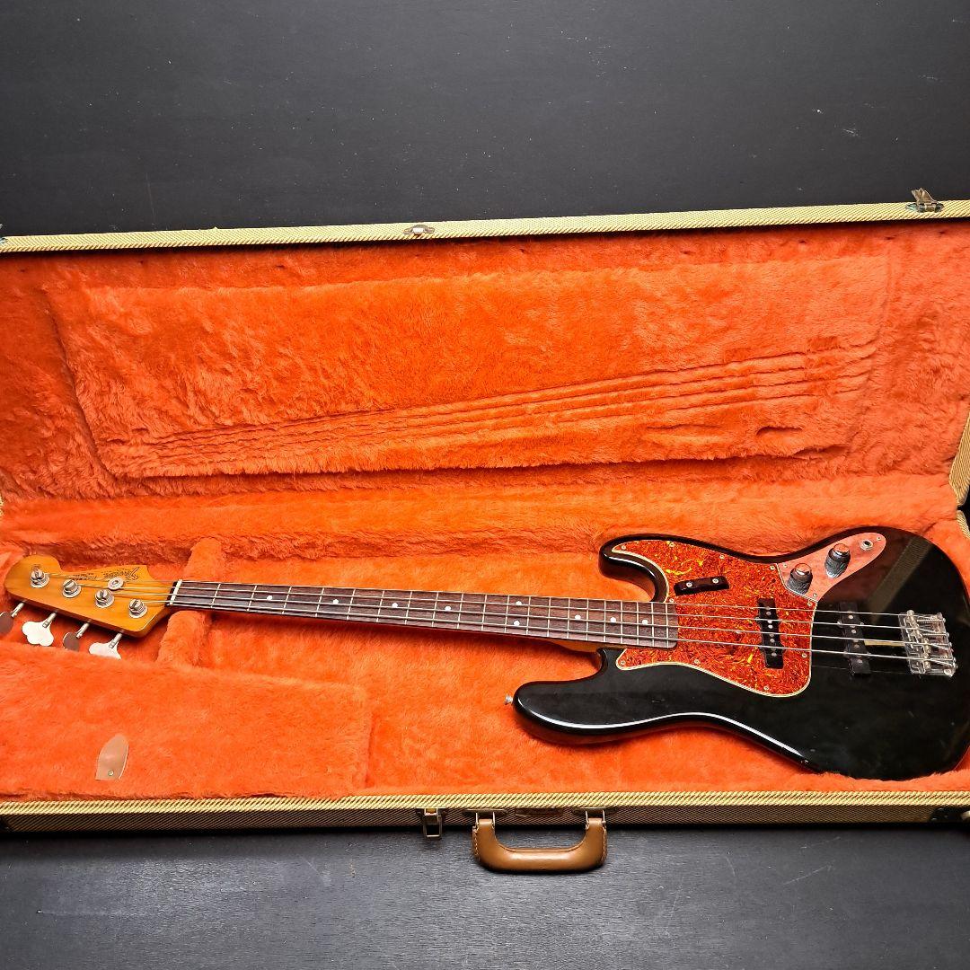 1/18まで価格Fender usaアメリカンビンテージ62 Jazz Bass Fender USA American Vintage 62 Jazz Bass 3TS Aged 中古｜ギター買取