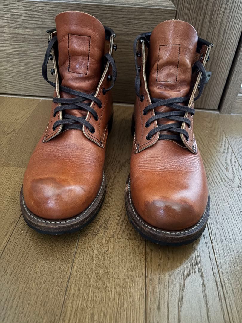 RED WING BECKMAN ベックマン　レッドウイング Beckman | レッドウィング オフィシャルサイト（公式ブランドサイト&通販）