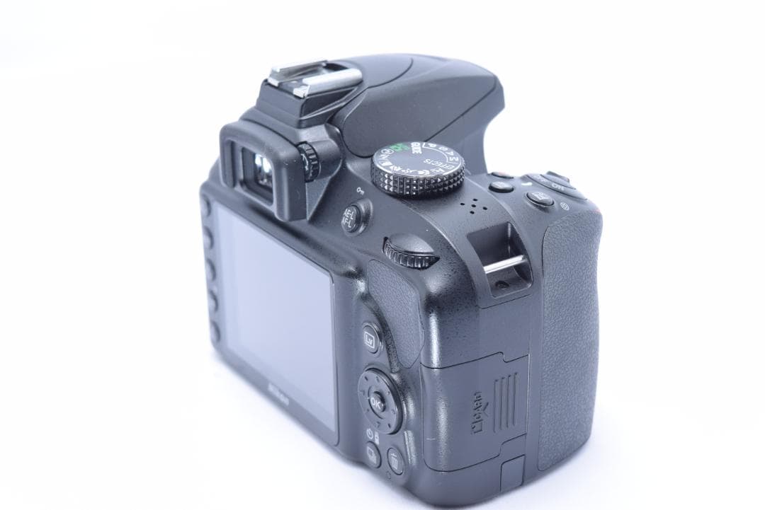 ③Nikon D3400 デジタル一眼レフカメラ AF-P【きんにさま専用】