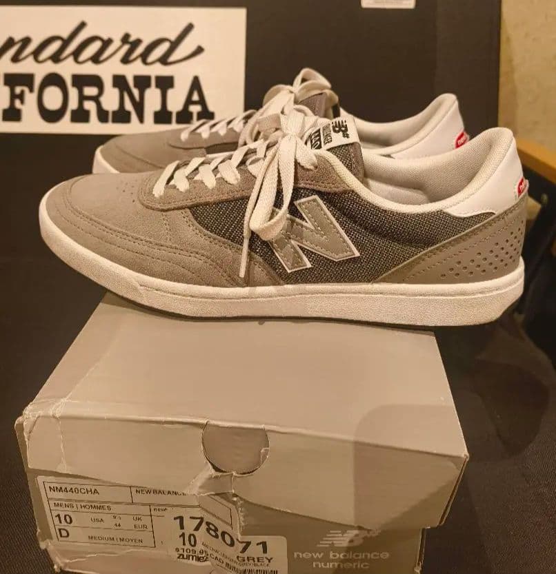 長瀬智也着用 CHALLENGER × New Balance 28cm 美品 - メルカリ