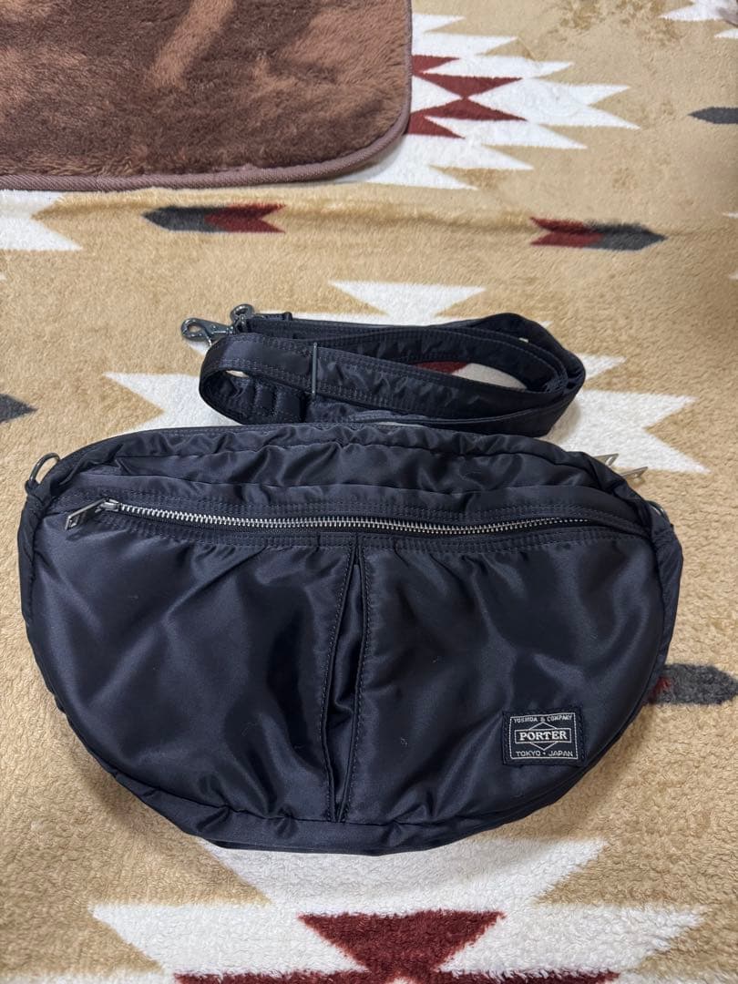 ポーター　PORTER ショルダーバッグ PORTER ポーター タクティカル ショルダーバッグ 654-07072 吉田カバン