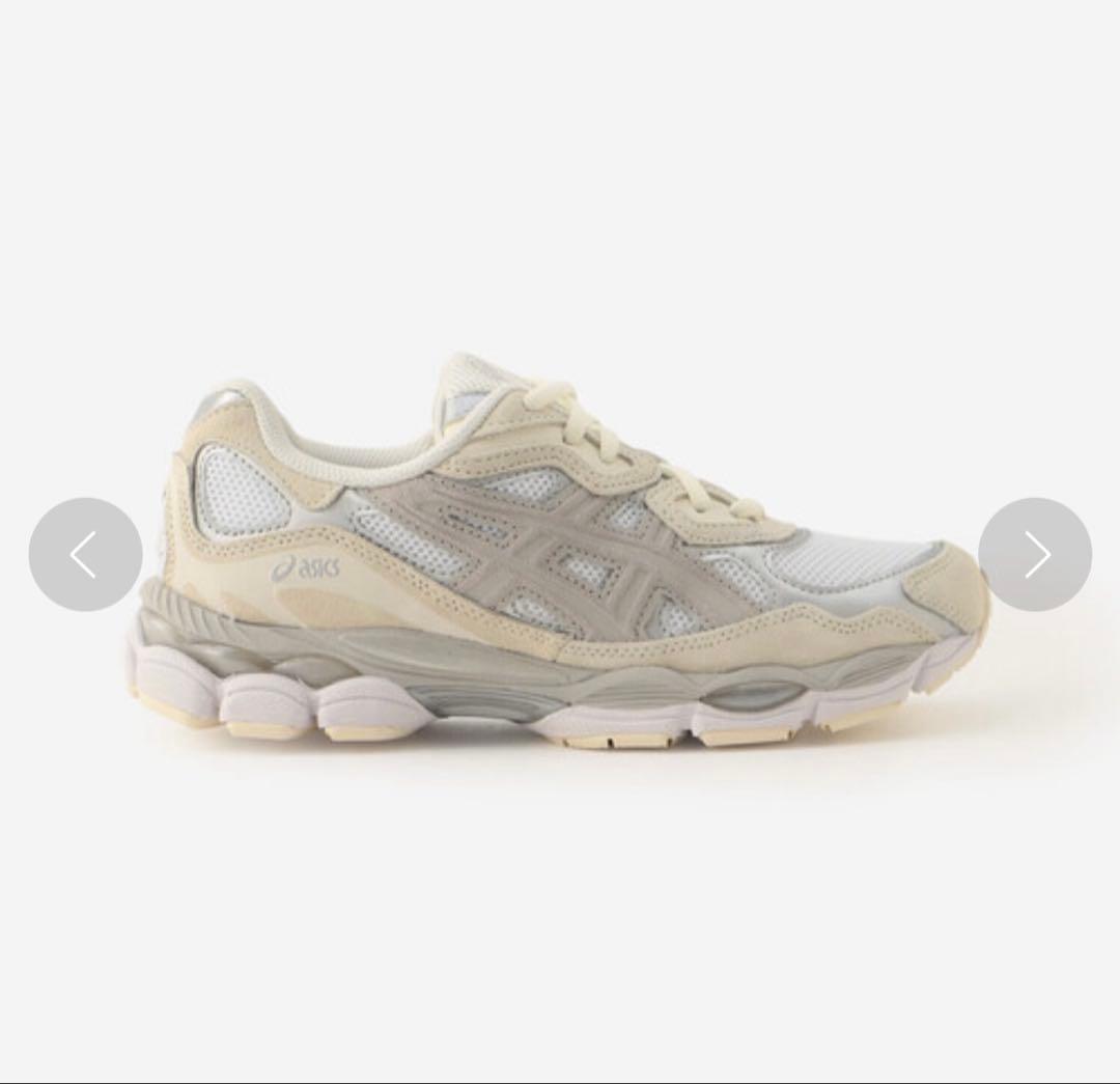 ASICS GEL-NYC 23.5cm アシックス