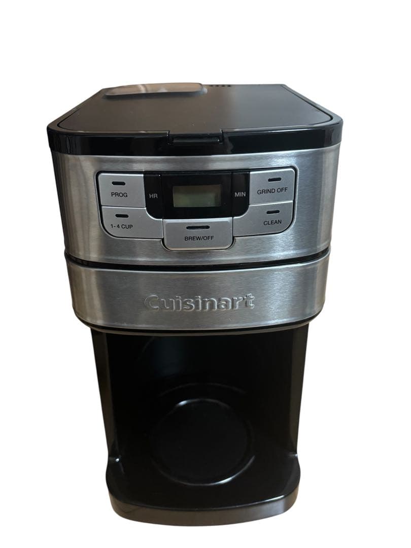 Cuisinart コーヒーメーカー DGB-450PCJ 10カップ - メルカリ