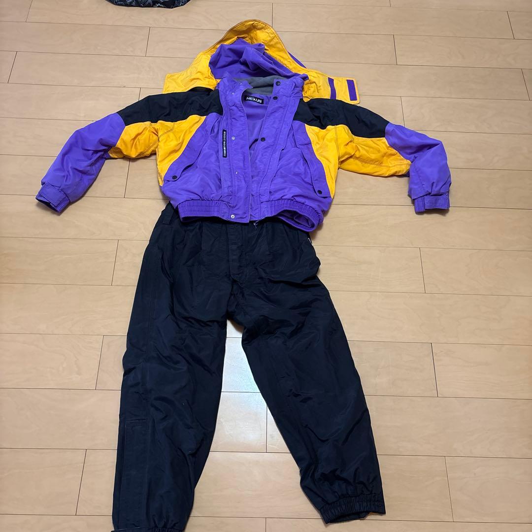 SHIMANO NEXUS フィッシングスーツ(上下セット) - メルカリ