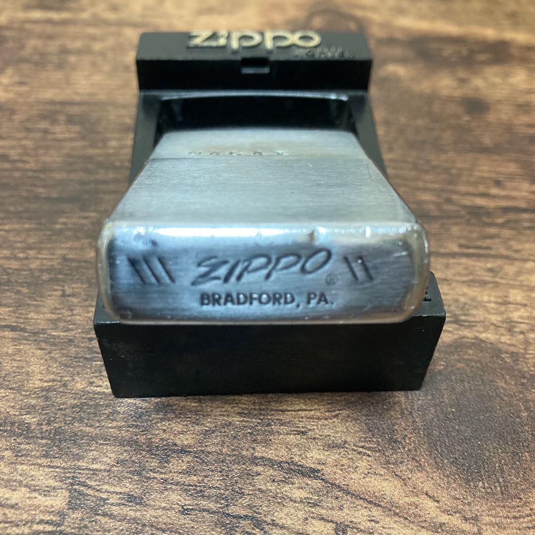 ビンテージジッポ \ ZIPPO \ 1985年 名前入り - メルカリ