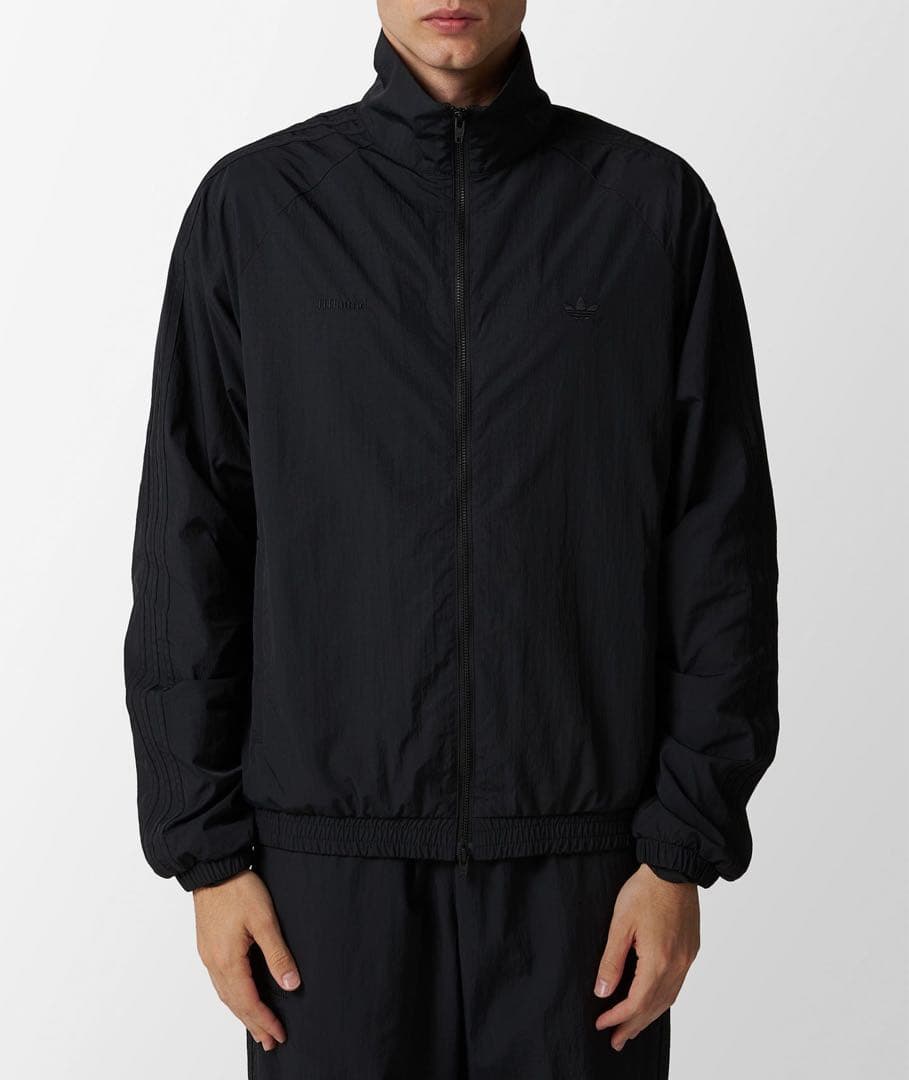 adidas × JJJJound TRACKTOPナイロントラックジャケット adidas - adidas × JJJJound セットアップTRACK TOP BOTTOMの通販 by