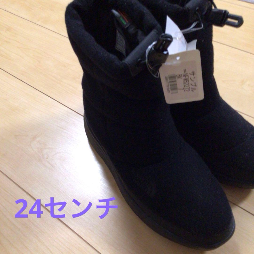 ノースフェイス　ヌプシブーティ　NFW52272 サンプル品 THE NORTH FACE（ザ ノースフェイス） ノースフェイス スノーシューズ
