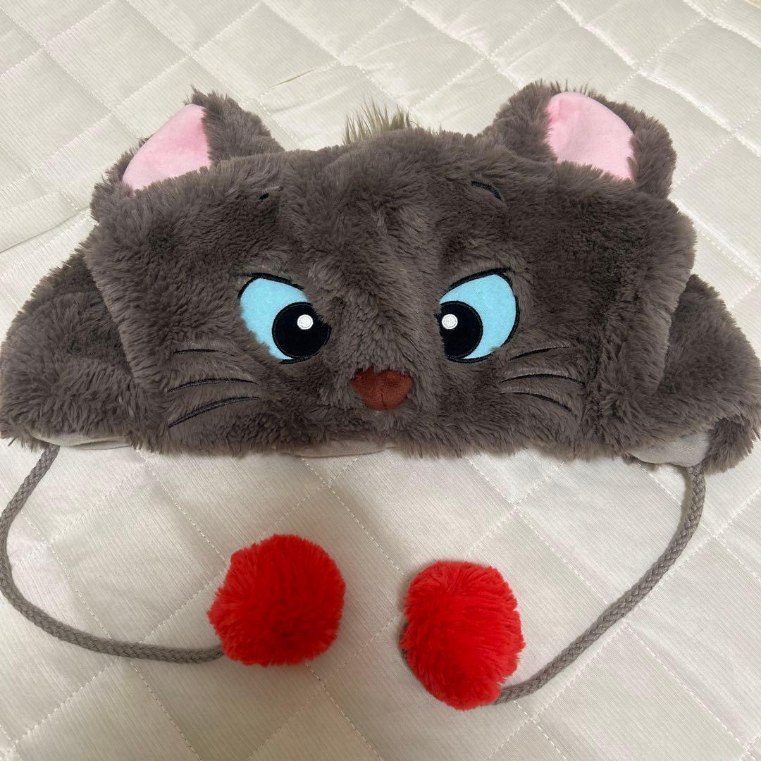ディズニー ファンキャップ おしゃれキャット ベルリオーズ 被り物