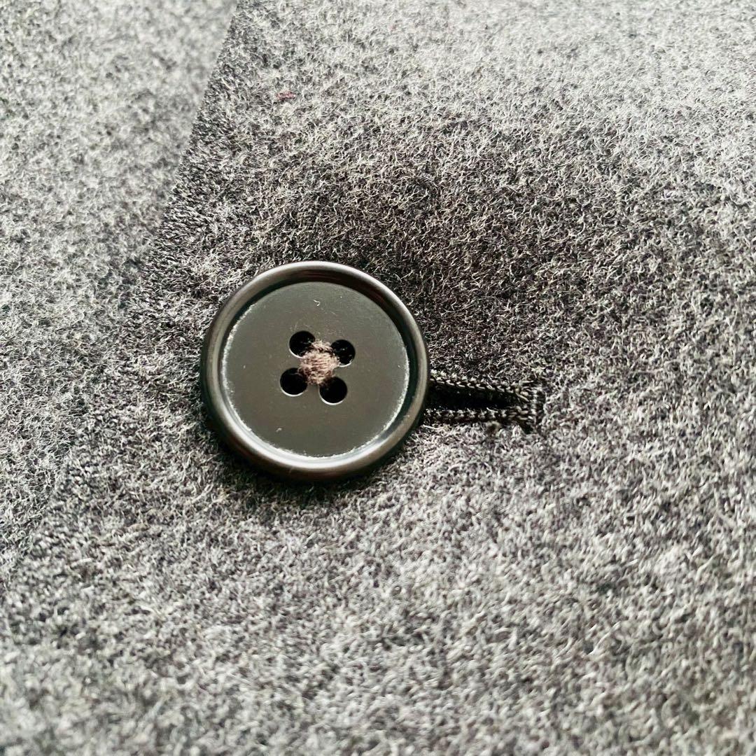 ユナイテッドアローズ○極美品○カシミヤブレンド 3Bロングチェスター