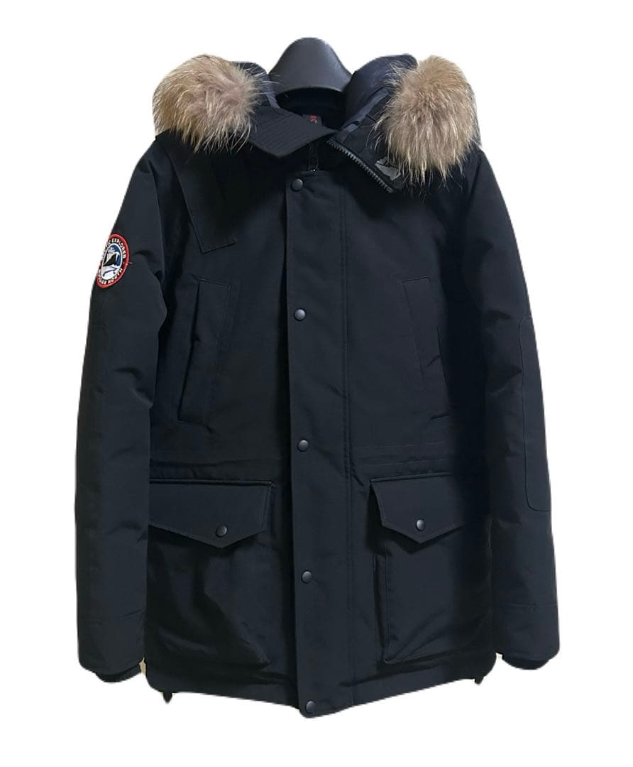 【美品】Arctic Explorer ダウンジャケット Lサイズ 中古・古着通販】ARCTIC EXPLORER (アークティックエクスプローラー