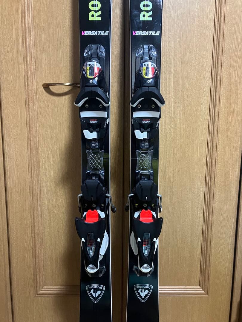 未使用品ロシニョールSUPER VIRAGE V VERSATILE 174cm - メルカリ