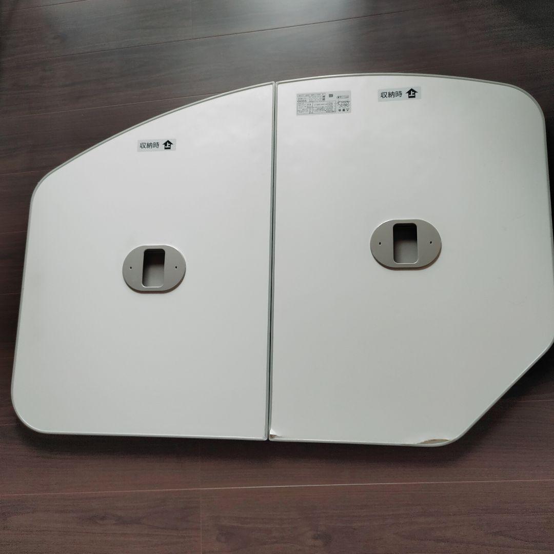 ◇TOTO 風呂ふた サザナ 蓋 風呂ふた EKK81119WR5◇ - メルカリ