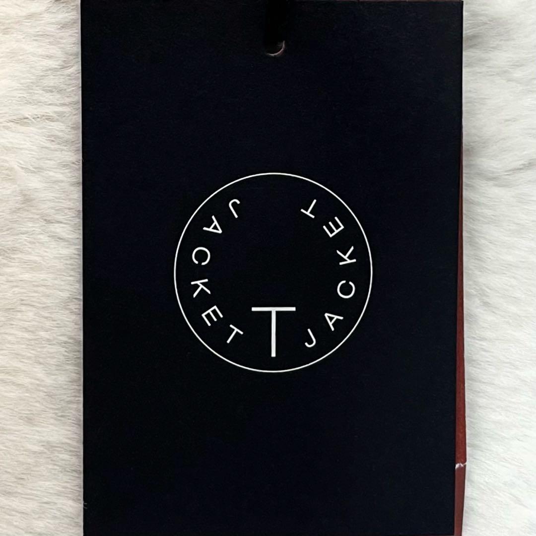 新品未使用 T-JACKET 三者混 ヘリンボーン チェスターコート XS - メルカリ