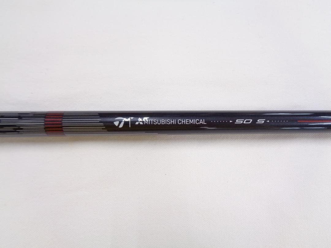 未使用品Qi4D シリーズ ドライバー用シャフト REAX HR50 硬さS - メルカリ