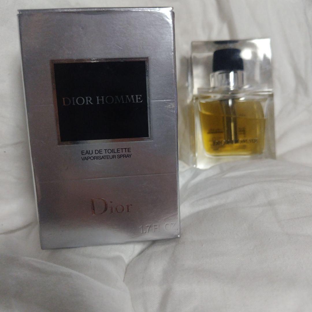 香水(男性用) Dior Homme Eau de Toilette 50ml Amazon.com : Christian Dior Homme Eau De Toilette Spray New,1.7