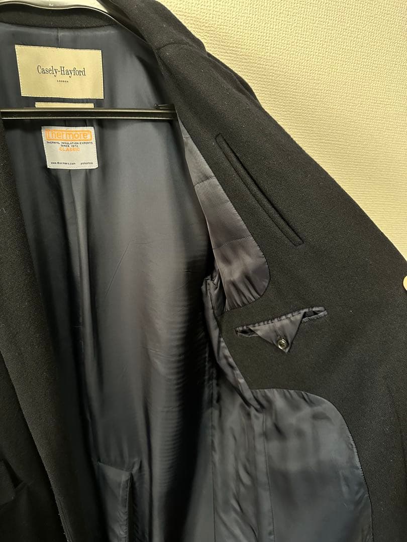 Casely Hayford ケイスリーヘイフォード コート チェスター - メルカリ