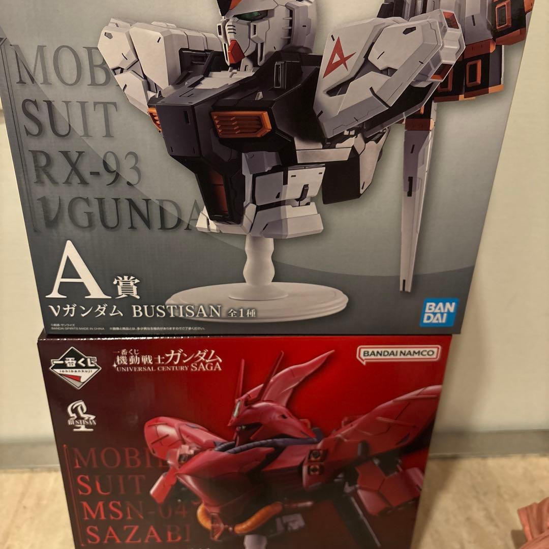 一番くじ 機動戦士ガンダム A賞 ラストワン賞 - メルカリ