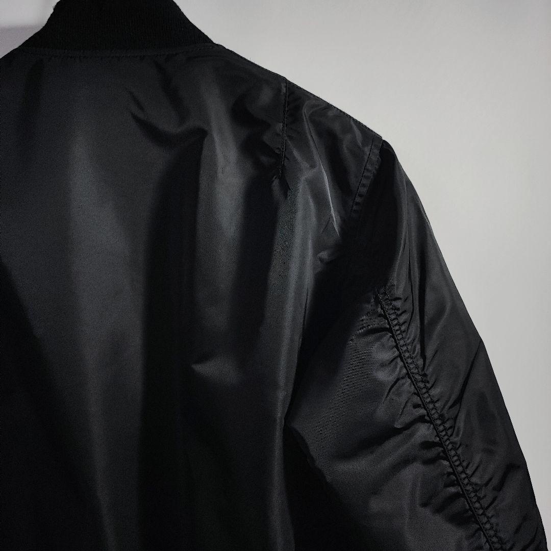 AVIREX × MANASTASH MA-1 PrimaLoft® 止水ZIP - メルカリ