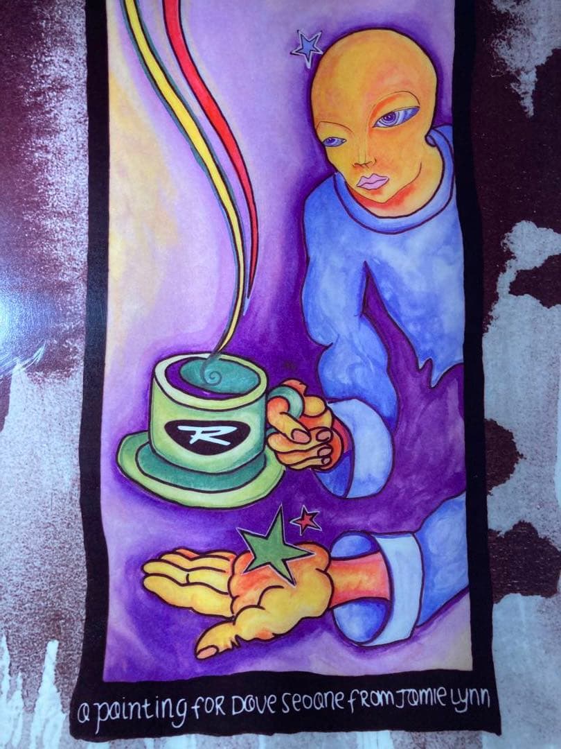 美ビンテージボード】ジェイミーリンデザインロシニョールスノーボード