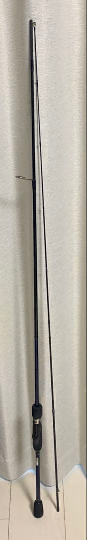 ヤマガブランクス　ブルーカレントⅢ 711 ジグ単、プラッギングでロングレンジを狙うのに最適なロッド！ヤマガ