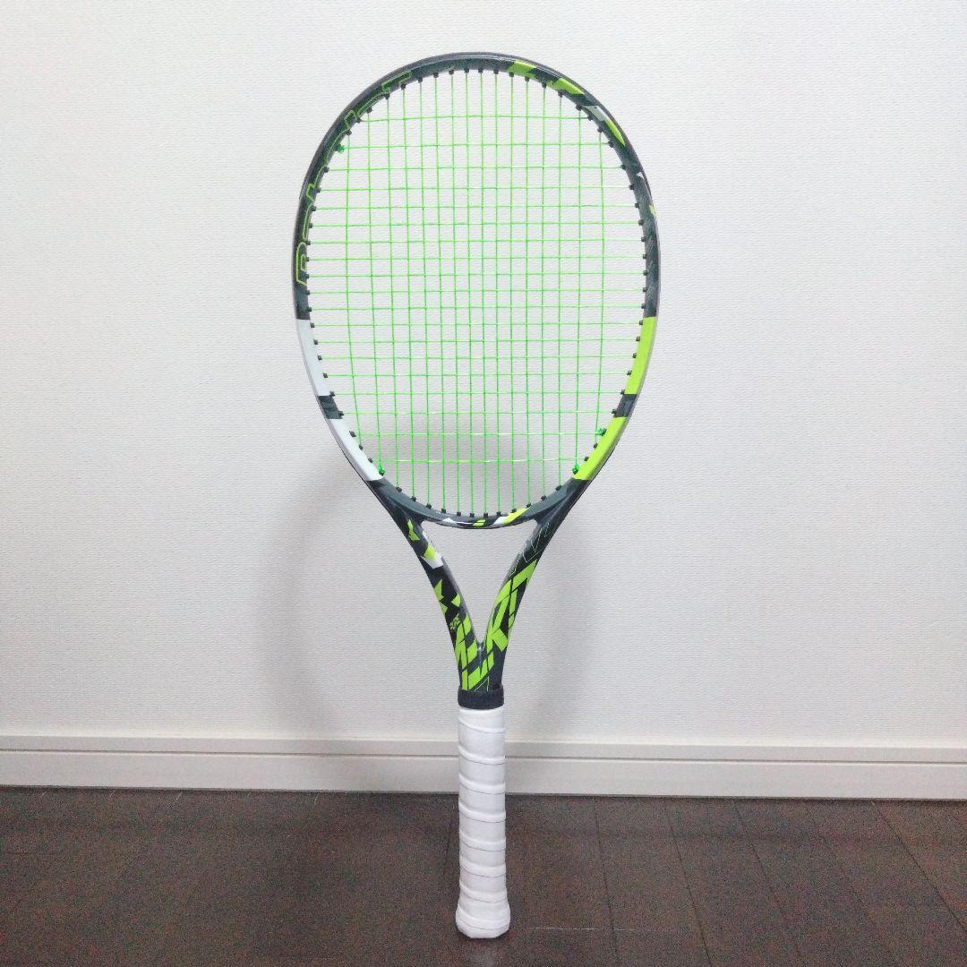 2022 G3 バボラ ピュアアエロ 100 Babolat Pure Aero - メルカリ