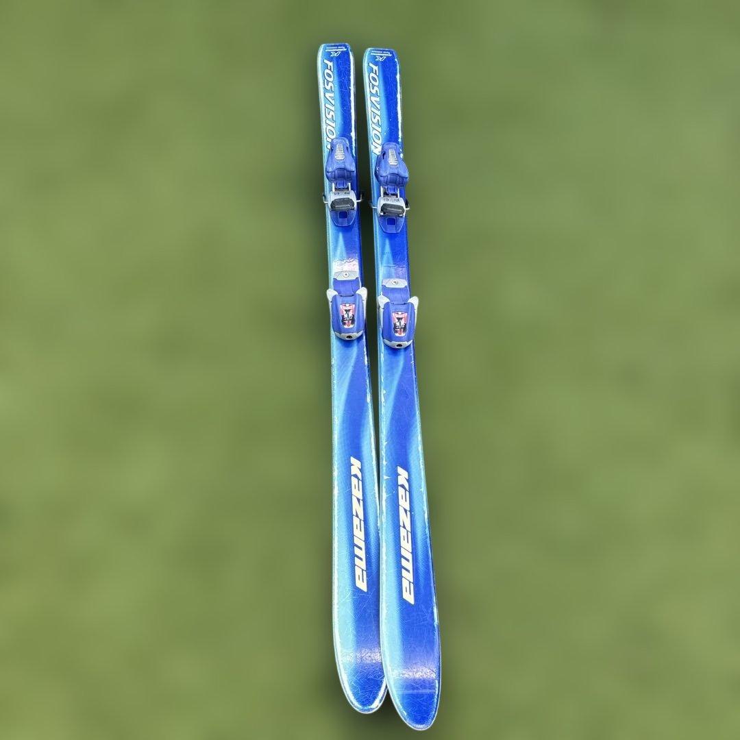 子供スキーセット 身長145～160cm ブーツ22.5～23.5cm